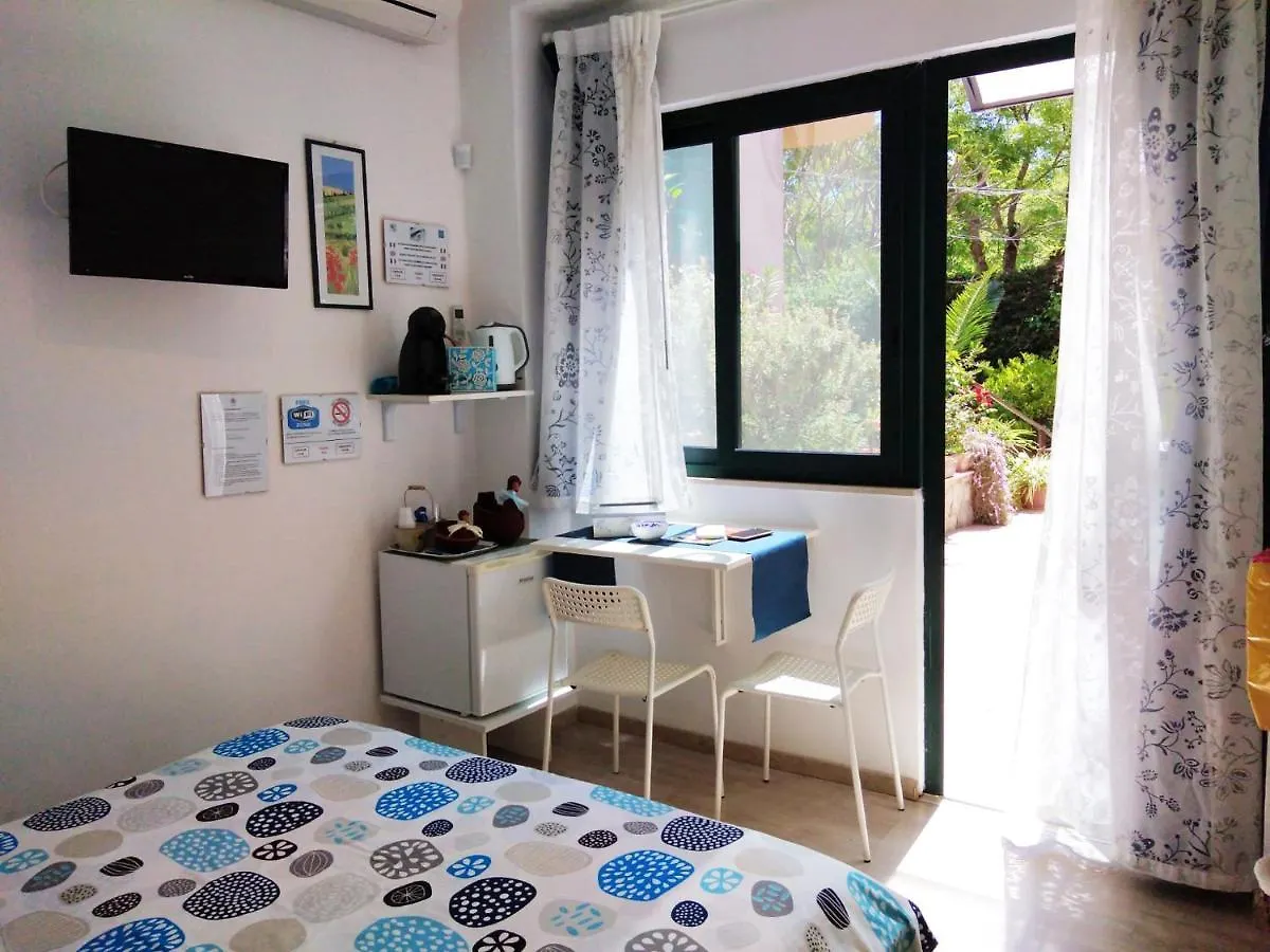 Il Giardino Di Laura Private Rooms Mondello
