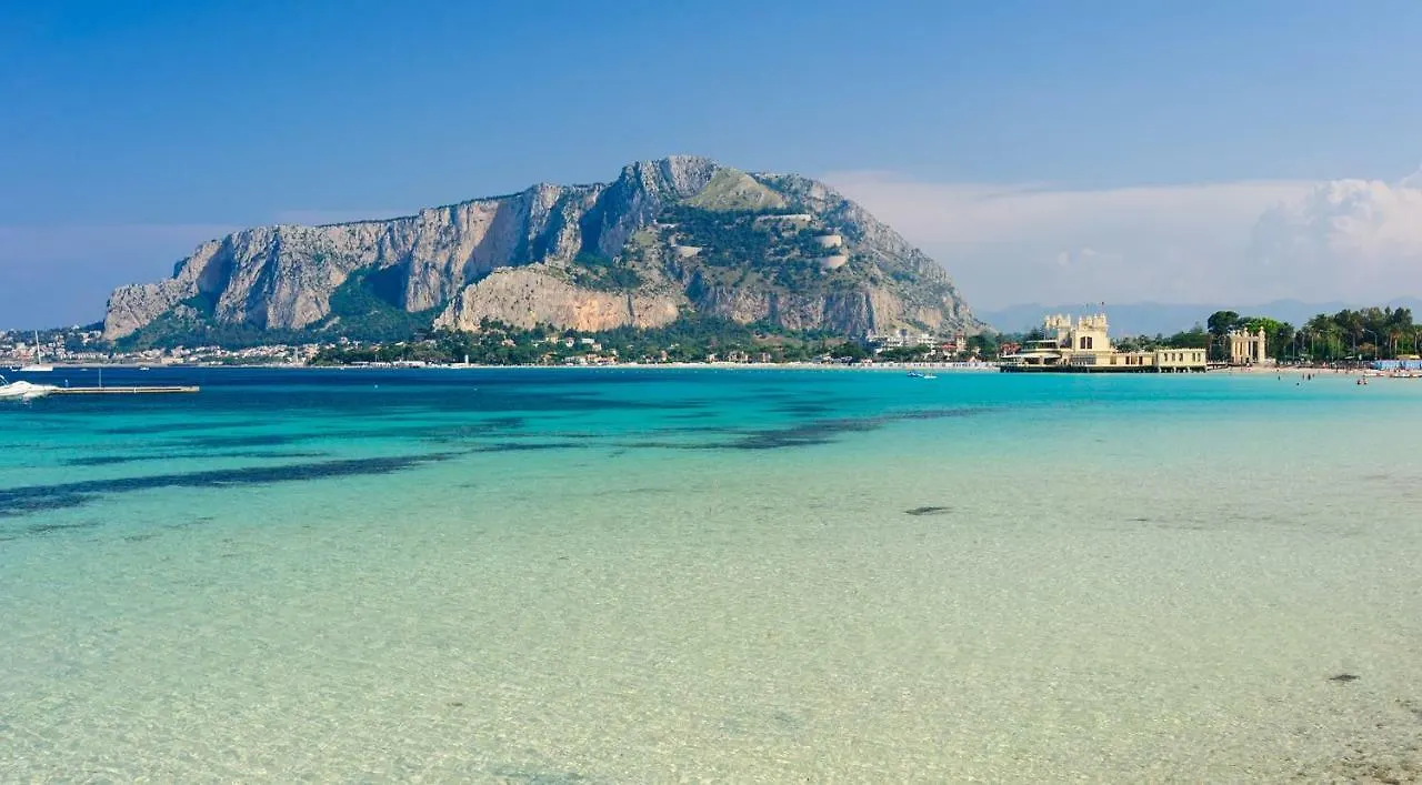 Il Giardino Di Laura Private Rooms Mondello